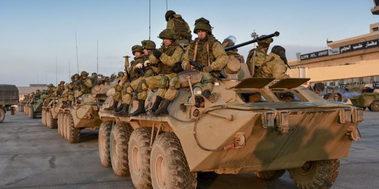 Coopération militaire: Les dangers d’un déploiement de la SMP Russe Wagner au Mali