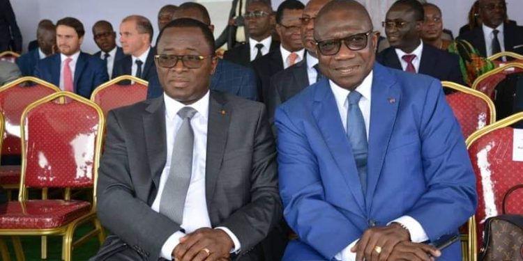 COCAN 2023: Amicha François désavoue le ministre Danho Paulin