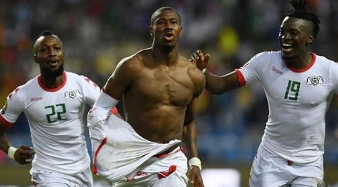 Qualifs Cdm 2022: Le Burkina bat le Djibouti (2-0) et prend la tête du groupe A