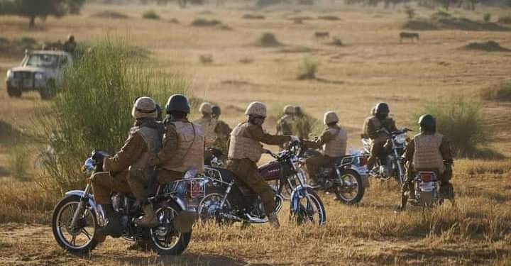 Burkina Faso: 5 policiers périssent dans une attaque terroriste