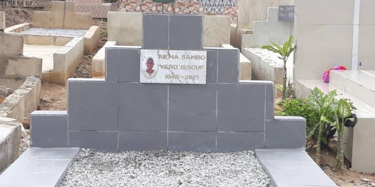 Décès de Kiema Sambo: La cérémonie du 40é jour a eu lieu ce dimanche