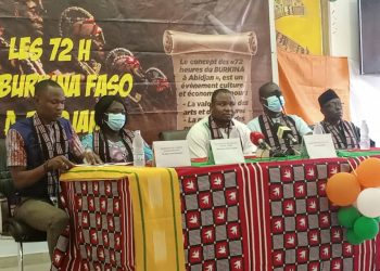 Côte d&rsquo;Ivoire: Lancement des « 72 heures du Burkina à Abidjan »