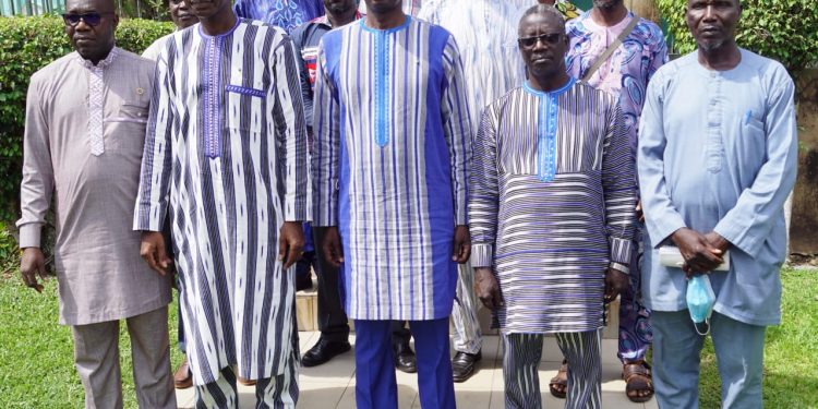 Côte d’Ivoire: L’Ambassadeur Mahamadou Zongo lance les Cadres de concertation consulaire
