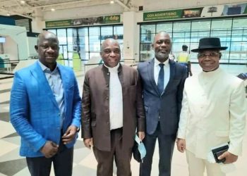 Côte d&rsquo;Ivoire : Retour d&rsquo;exil de quatre proches de Laurent Gbagbo