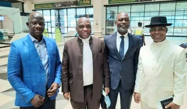 Côte d&rsquo;Ivoire : Retour d&rsquo;exil de quatre proches de Laurent Gbagbo