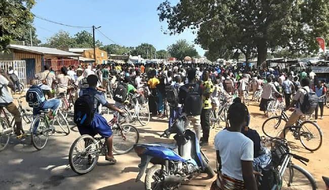 Burkina: Une affaire de femme déclenche des affrontements entre soldats et civils à Pô