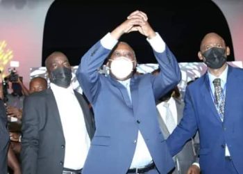 Côte d&rsquo;Ivoire: Laurent Gbagbo élu premier président du PPA-CI