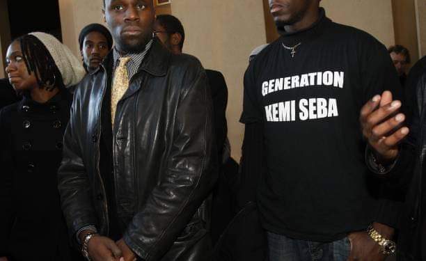 Burkina Faso: Kemi Seba arrêté à Sabou