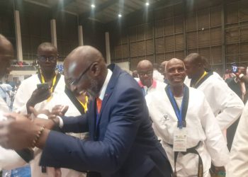 Fédération de taekwondo: Yacé Jean Marc élu nouveau président
