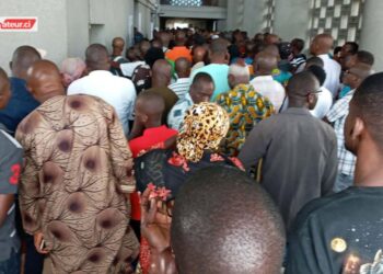 État civil : Le parcours du combattant des requérants au palais de justice du Plateau