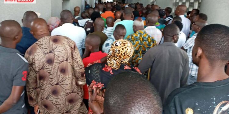 État civil : Le parcours du combattant des requérants au palais de justice du Plateau