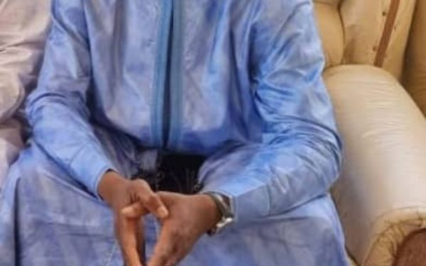 Ramatoulaye: Dr Misrawi Maïga, fils du défunt Cheick, consacré nouveau guide spirituel