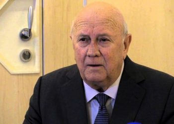 Afrique du Sud: Décès de l&rsquo;ex-président Frederik de Klerk à l&rsquo;âge de 85 ans