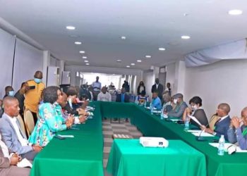 Conclave des Ambassadeurs de la COPTAC:Désiré Yaméogo identifie de nouveaux défis à relever