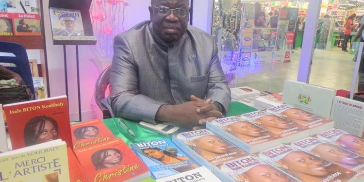 Côte d&rsquo;Ivoire: Décès à Abidjan de l&rsquo;écrivain Isaie Biton Coulibaly