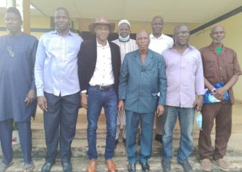 Guitry: L’ASPCACC réconforte le Pca, victime de braquage, et échange avec le Préfet