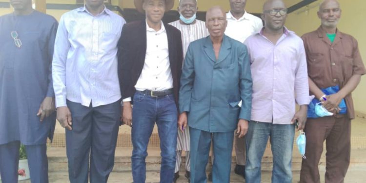 Guitry: L’ASPCACC réconforte le Pca, victime de braquage, et échange avec le Préfet