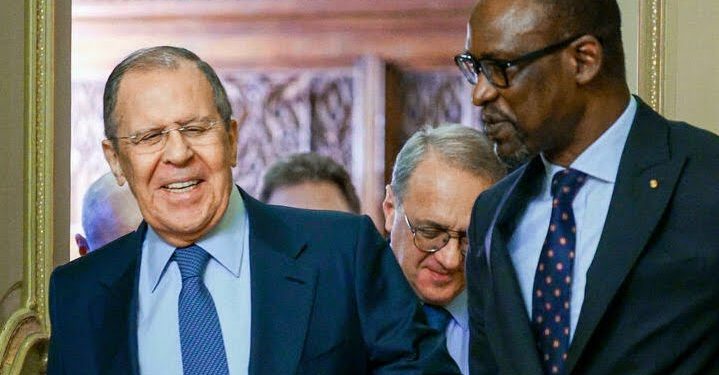 Sahel: Le Mali et la Russie renforcent leur partenariat militaire