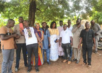 Coopérative CAMAYE: Une délégation de l’ASPCACC à l’inhumation du trésorier général