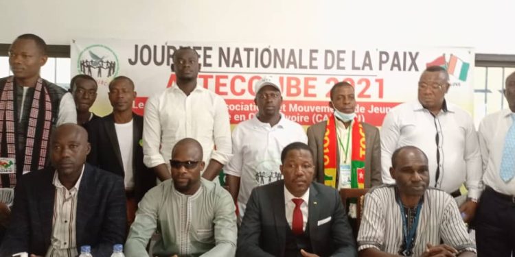 Journée de la Paix: Le CAMJBCI appelle à « l&rsquo;union sacrée » autour du Burkina Faso