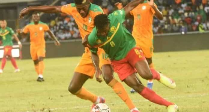 Cdm 2022: Le Cameroun barre la route du Qatar à la Côte d&rsquo;Ivoire (1-0)