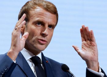 Cop26/Glasgow : Macron défend l’objectif de 1,5° Celsius de température