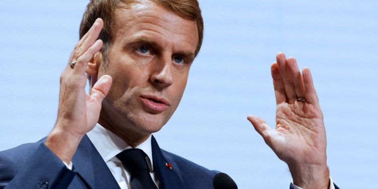 Cop26/Glasgow : Macron défend l’objectif de 1,5° Celsius de température