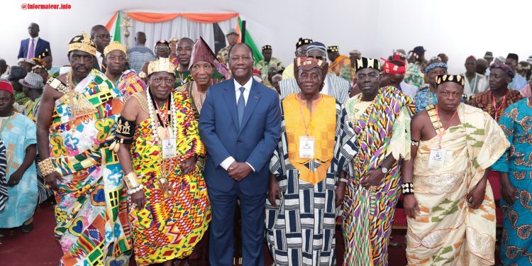 Crise de chefferie à Vitré 2: Une balafre au cœur de la ville qui abrite la zone franche