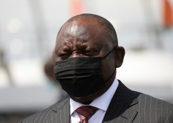 Afrique du Sud: Cyril Ramaphosa contracte le Covid- 19