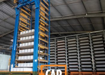 CAP Béton : Spécialiste des agglos et des pavés en Côte d’Ivoire