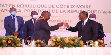 Cyril Ramaphosa testé positif au Covid-19 : Alassane Ouattara et Macky Sall exposés?