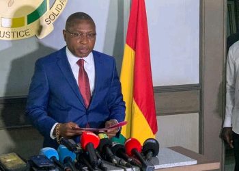 Guinée: Fin d’exil pour l’ancien chef d’Etat, Dadis Camara