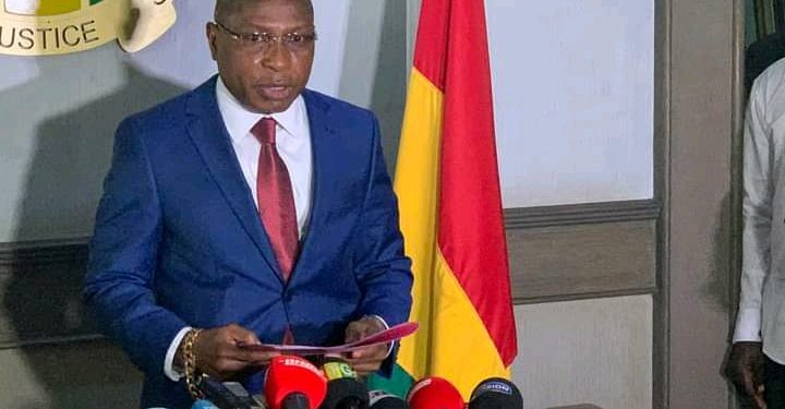 Guinée: Fin d’exil pour l’ancien chef d’Etat, Dadis Camara