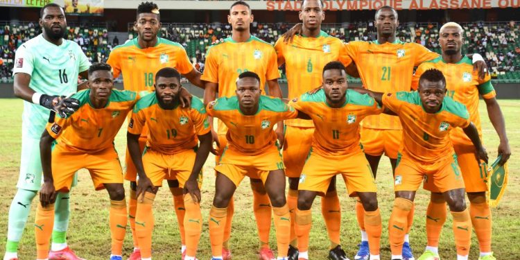 Can 2022: Plusieurs joueurs ivoiriens testés positifs à la Covid-19 mis en quarantaine