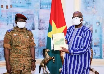 Massacre de Inata : Le rapport d’enquête disculpe la hiérarchie militaire, Roch Kaboré s’indigne