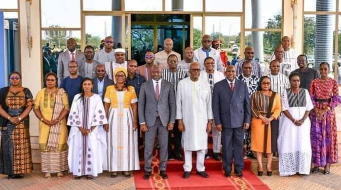 Burkina : Rentrée du nouveau gouvernement pour relever les défis sécuritaires