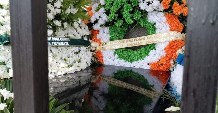 Côte d&rsquo;Ivoire: La tombe de Léonard Groguhet vandalisée, des objets de grande valeur dérobés