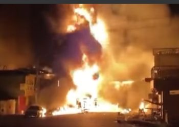 Haïti : L&rsquo;explosion d&rsquo;un camion-citerne fait, au moins, 50 morts