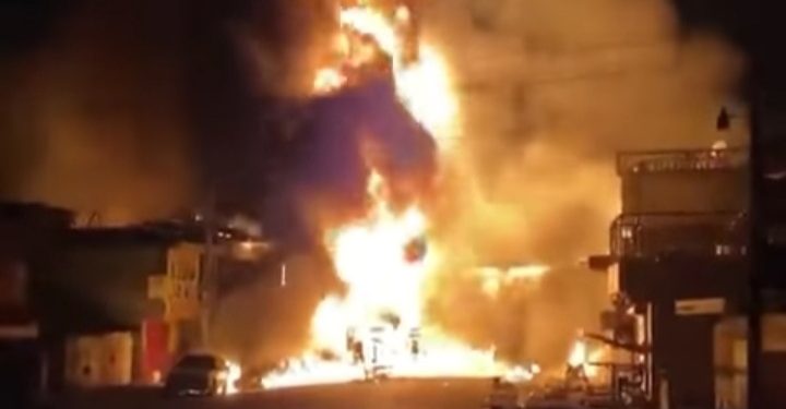 Haïti : L&rsquo;explosion d&rsquo;un camion-citerne fait, au moins, 50 morts