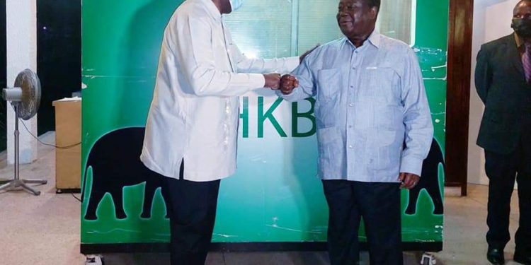 Côte d&rsquo;Ivoire: Bédié et Gbagbo s’interrogent sur le dialogue politique