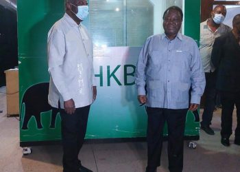 Côte d&rsquo;Ivoire : Visite « fraternelle  » de Laurent Gbagbo à Henri Konan Bédié, ce lundi