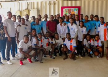 Immigration clandestine: Midelli and Co et Ami-sportfi.com sensibilisent plus de 100 jeunes