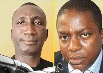 Togo: Les journalistes Ayité et Egah, toujours en prison, ne les oublions pas !