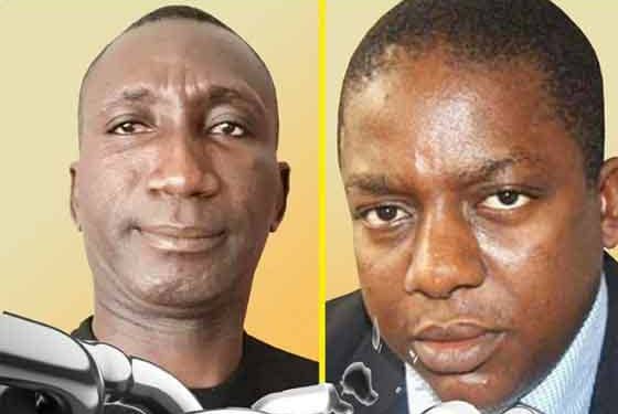 Togo: Les journalistes Ayité et Egah, toujours en prison, ne les oublions pas !