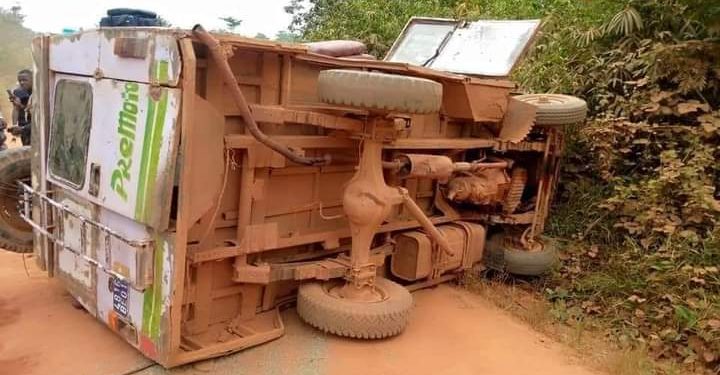 Soubré: Un véhicule se renverse, 1 mort