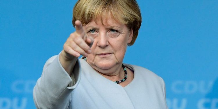 Allemagne : Angela Merkel quitte ses fonctions ce mercredi, voici son successeur