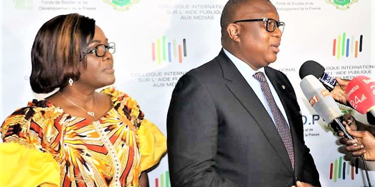 Aide aux médias : La Côte d’Ivoire abrite le siège du ROGAM de l’espace CEDEAO