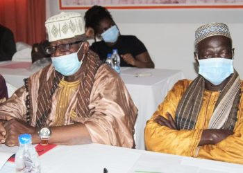 Côte d’Ivoire: La ComNat-ALPC poursuit ses ateliers au profit des leaders et des FDS