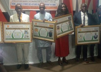Côte d’Ivoire : Plusieurs acteurs de développement distingués