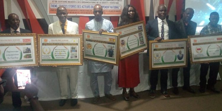 Côte d’Ivoire : Plusieurs acteurs de développement distingués